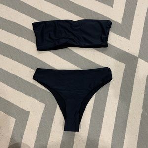 Black Bikini